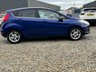 USED 2014 64 FORD FIESTA 1.25 Zetec Hatchback 5dr Petrol Manual Euro 5 (82 ps) 