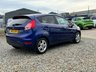 USED 2014 64 FORD FIESTA 1.25 Zetec Hatchback 5dr Petrol Manual Euro 5 (82 ps) 