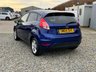 USED 2014 64 FORD FIESTA 1.25 Zetec Hatchback 5dr Petrol Manual Euro 5 (82 ps) 
