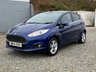 USED 2014 64 FORD FIESTA 1.25 Zetec Hatchback 5dr Petrol Manual Euro 5 (82 ps) 