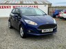 USED 2014 64 FORD FIESTA 1.25 Zetec Hatchback 5dr Petrol Manual Euro 5 (82 ps) 