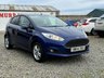 USED 2014 64 FORD FIESTA 1.25 Zetec Hatchback 5dr Petrol Manual Euro 5 (82 ps) 