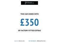 USED 2016 16 FIAT 500X 1.6 E-Torq Pop Star SUV 5dr Petrol Manual Euro 6 (110 ps) Verstilte Fiat 500X With Great Specification And ULEZ Compliant !