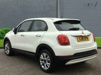 USED 2016 16 FIAT 500X 1.6 E-Torq Pop Star SUV 5dr Petrol Manual Euro 6 (110 ps) Verstilte Fiat 500X With Great Specification And ULEZ Compliant !