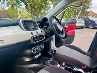USED 2016 16 FIAT 500X 1.6 E-Torq Pop Star SUV 5dr Petrol Manual Euro 6 (110 ps) Verstilte Fiat 500X With Great Specification And ULEZ Compliant !