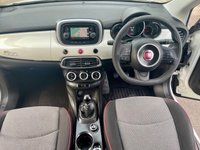 USED 2016 16 FIAT 500X 1.6 E-Torq Pop Star SUV 5dr Petrol Manual Euro 6 (110 ps) Verstilte Fiat 500X With Great Specification And ULEZ Compliant !