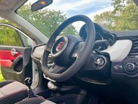 USED 2016 16 FIAT 500X 1.6 E-Torq Pop Star SUV 5dr Petrol Manual Euro 6 (110 ps) Verstilte Fiat 500X With Great Specification And ULEZ Compliant !