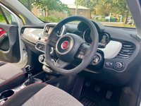 USED 2016 16 FIAT 500X 1.6 E-Torq Pop Star SUV 5dr Petrol Manual Euro 6 (110 ps) Verstilte Fiat 500X With Great Specification And ULEZ Compliant !