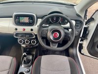 USED 2016 16 FIAT 500X 1.6 E-Torq Pop Star SUV 5dr Petrol Manual Euro 6 (110 ps) Verstilte Fiat 500X With Great Specification And ULEZ Compliant !