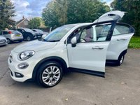 USED 2016 16 FIAT 500X 1.6 E-Torq Pop Star SUV 5dr Petrol Manual Euro 6 (110 ps) Verstilte Fiat 500X With Great Specification And ULEZ Compliant !