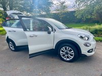 USED 2016 16 FIAT 500X 1.6 E-Torq Pop Star SUV 5dr Petrol Manual Euro 6 (110 ps) Verstilte Fiat 500X With Great Specification And ULEZ Compliant !