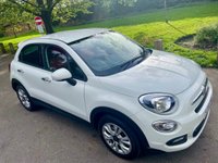 USED 2016 16 FIAT 500X 1.6 E-Torq Pop Star SUV 5dr Petrol Manual Euro 6 (110 ps) Verstilte Fiat 500X With Great Specification And ULEZ Compliant !