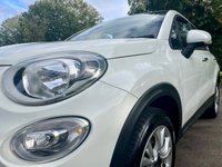 USED 2016 16 FIAT 500X 1.6 E-Torq Pop Star SUV 5dr Petrol Manual Euro 6 (110 ps) Verstilte Fiat 500X With Great Specification And ULEZ Compliant !