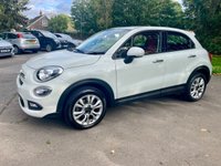 USED 2016 16 FIAT 500X 1.6 E-Torq Pop Star SUV 5dr Petrol Manual Euro 6 (110 ps) Verstilte Fiat 500X With Great Specification And ULEZ Compliant !
