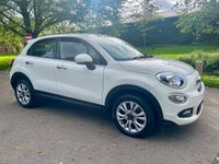 USED 2016 16 FIAT 500X 1.6 E-Torq Pop Star SUV 5dr Petrol Manual Euro 6 (110 ps) Verstilte Fiat 500X With Great Specification And ULEZ Compliant !