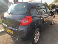 USED 2007 07 RENAULT CLIO 1.5 dCi Dynamique Hatchback 5dr Diesel Manual (a/c) (123 g/km, 106 bhp) AIR CON~ALLOYS~CD STEREO~ISOFIX~E/W