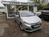 USED 2017 17 PEUGEOT 208 1.2 PureTech Active Hatchback 3dr Petrol Manual Euro 6 (82 ps) New Wet Timing Belt! Full Service History & Just Serviced! Only &pound;20 Road Tax! Excellent fuel economy! One Previous Owner, NEW MOT