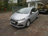 USED 2017 17 PEUGEOT 208 1.2 PureTech Active Hatchback 3dr Petrol Manual Euro 6 (82 ps) New Wet Timing Belt! Full Service History & Just Serviced! Only &pound;20 Road Tax! Excellent fuel economy! One Previous Owner, NEW MOT