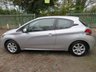 USED 2017 17 PEUGEOT 208 1.2 PureTech Active Hatchback 3dr Petrol Manual Euro 6 (82 ps) New Wet Timing Belt! Full Service History & Just Serviced! Only &pound;20 Road Tax! Excellent fuel economy! One Previous Owner, NEW MOT