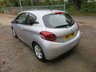 USED 2017 17 PEUGEOT 208 1.2 PureTech Active Hatchback 3dr Petrol Manual Euro 6 (82 ps) New Wet Timing Belt! Full Service History & Just Serviced! Only &pound;20 Road Tax! Excellent fuel economy! One Previous Owner, NEW MOT