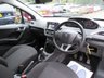 USED 2017 17 PEUGEOT 208 1.2 PureTech Active Hatchback 3dr Petrol Manual Euro 6 (82 ps) New Wet Timing Belt! Full Service History & Just Serviced! Only &pound;20 Road Tax! Excellent fuel economy! One Previous Owner, NEW MOT