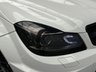 USED 2013 63 MERCEDES-BENZ C-CLASS 6.3 C63 V8 AMG Saloon 4dr Petrol SpdS MCT Euro 5 (457 ps) 