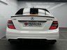 USED 2013 63 MERCEDES-BENZ C-CLASS 6.3 C63 V8 AMG Saloon 4dr Petrol SpdS MCT Euro 5 (457 ps) 