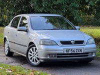 USED 2004 54 VAUXHALL ASTRA 1.6i Twinport 16v Sport Hatchback 5dr Petrol Manual (158 g/km, 101 bhp) 