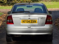 USED 2004 54 VAUXHALL ASTRA 1.6i Twinport 16v Sport Hatchback 5dr Petrol Manual (158 g/km, 101 bhp) 