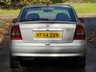 USED 2004 54 VAUXHALL ASTRA 1.6i Twinport 16v Sport Hatchback 5dr Petrol Manual (158 g/km, 101 bhp) 