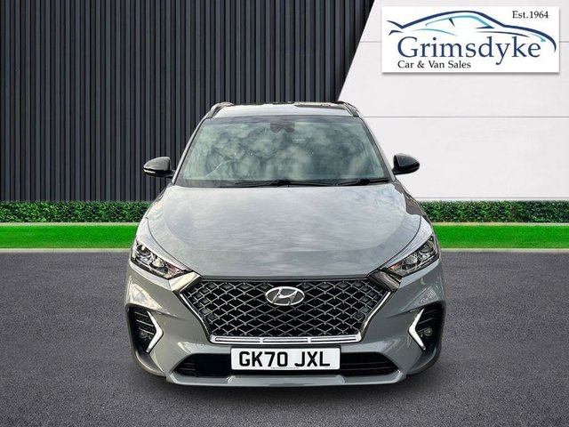 View our HYUNDAI TUCSON