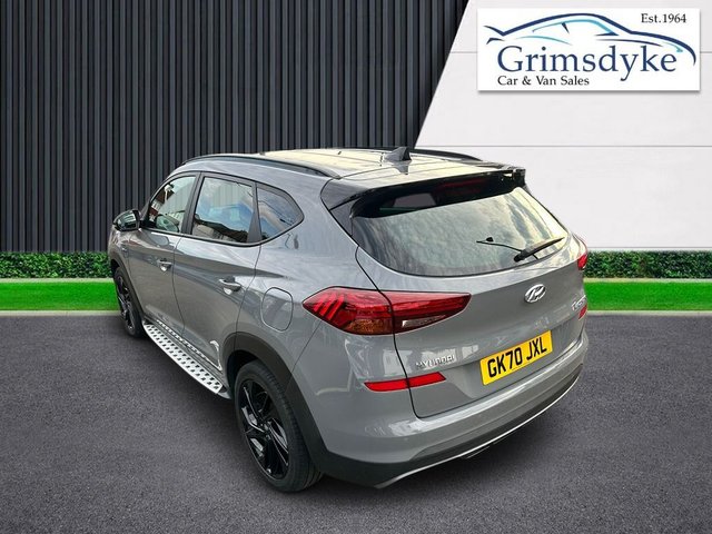 View our HYUNDAI TUCSON