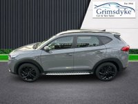 USED 2020 70 HYUNDAI TUCSON 1.6 T-GDi N Line SUV 5dr Petrol DCT Euro 6 (s/s) (177 ps) 