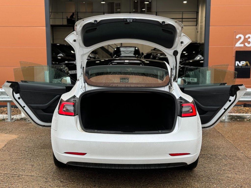 2020 Tesla Model 3 Standard Range Plus £17,750