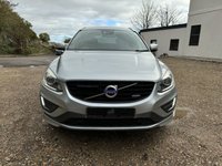 USED 2013 63 VOLVO XC60 2.4 D4 R-Design Nav SUV 5dr Diesel Geartronic AWD Euro 5 (181 ps) CAMBELT & W/PUMP JUST REPLACED