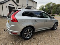 USED 2013 63 VOLVO XC60 2.4 D4 R-Design Nav SUV 5dr Diesel Geartronic AWD Euro 5 (181 ps) CAMBELT & W/PUMP JUST REPLACED