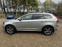 USED 2013 63 VOLVO XC60 2.4 D4 R-Design Nav SUV 5dr Diesel Geartronic AWD Euro 5 (181 ps) CAMBELT & W/PUMP JUST REPLACED