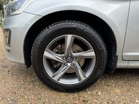 USED 2013 63 VOLVO XC60 2.4 D4 R-Design Nav SUV 5dr Diesel Geartronic AWD Euro 5 (181 ps) CAMBELT & W/PUMP JUST REPLACED