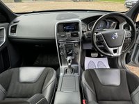 USED 2013 63 VOLVO XC60 2.4 D4 R-Design Nav SUV 5dr Diesel Geartronic AWD Euro 5 (181 ps) CAMBELT & W/PUMP JUST REPLACED