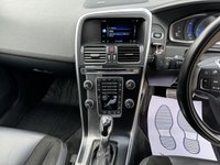 USED 2013 63 VOLVO XC60 2.4 D4 R-Design Nav SUV 5dr Diesel Geartronic AWD Euro 5 (181 ps) CAMBELT & W/PUMP JUST REPLACED