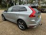 USED 2013 63 VOLVO XC60 2.4 D4 R-Design Nav SUV 5dr Diesel Geartronic AWD Euro 5 (181 ps) CAMBELT & W/PUMP JUST REPLACED