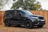 USED 2017 67 LAND ROVER DISCOVERY 2.0 SD4 HSE Luxury SUV 5dr Diesel Auto 4WD Euro 6 (s/s) (240 ps) FSH. Black pack, Pristine