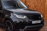USED 2017 67 LAND ROVER DISCOVERY 2.0 SD4 HSE Luxury SUV 5dr Diesel Auto 4WD Euro 6 (s/s) (240 ps) FSH. Black pack, Pristine