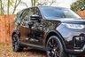 USED 2017 67 LAND ROVER DISCOVERY 2.0 SD4 HSE Luxury SUV 5dr Diesel Auto 4WD Euro 6 (s/s) (240 ps) FSH. Black pack, Pristine
