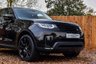 USED 2017 67 LAND ROVER DISCOVERY 2.0 SD4 HSE Luxury SUV 5dr Diesel Auto 4WD Euro 6 (s/s) (240 ps) FSH. Black pack, Pristine
