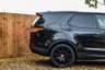 USED 2017 67 LAND ROVER DISCOVERY 2.0 SD4 HSE Luxury SUV 5dr Diesel Auto 4WD Euro 6 (s/s) (240 ps) FSH. Black pack, Pristine