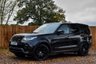 USED 2017 67 LAND ROVER DISCOVERY 2.0 SD4 HSE Luxury SUV 5dr Diesel Auto 4WD Euro 6 (s/s) (240 ps) FSH. Black pack, Pristine