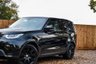 USED 2017 67 LAND ROVER DISCOVERY 2.0 SD4 HSE Luxury SUV 5dr Diesel Auto 4WD Euro 6 (s/s) (240 ps) FSH. Black pack, Pristine
