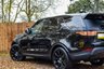USED 2017 67 LAND ROVER DISCOVERY 2.0 SD4 HSE Luxury SUV 5dr Diesel Auto 4WD Euro 6 (s/s) (240 ps) FSH. Black pack, Pristine