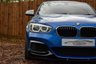 USED 2017 17 BMW 1 SERIES 3.0 M140i Hatchback 3dr Petrol Auto Euro 6 (s/s) (340 ps) Adaptive suspension + Remus